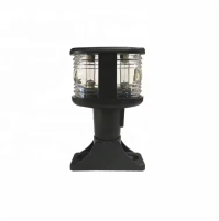 LED All Round Navigation Light - fixed mount 4 inch Masthead - WK-ARL2F-04W - AZLED